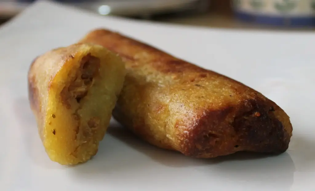 Panecico tradicional