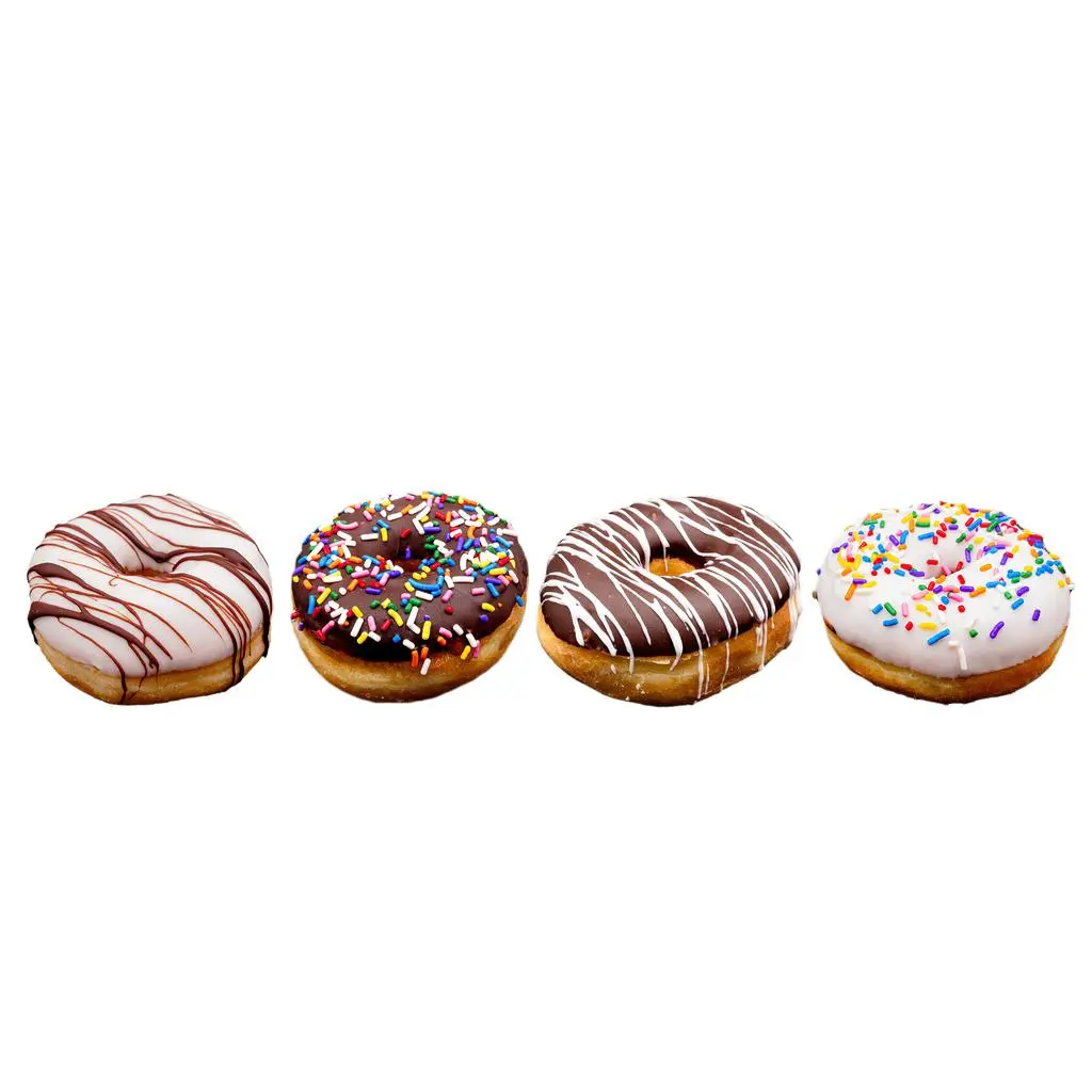 Donuts variados (unidad)