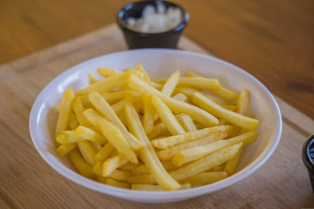 Papas fritas - 6oz
