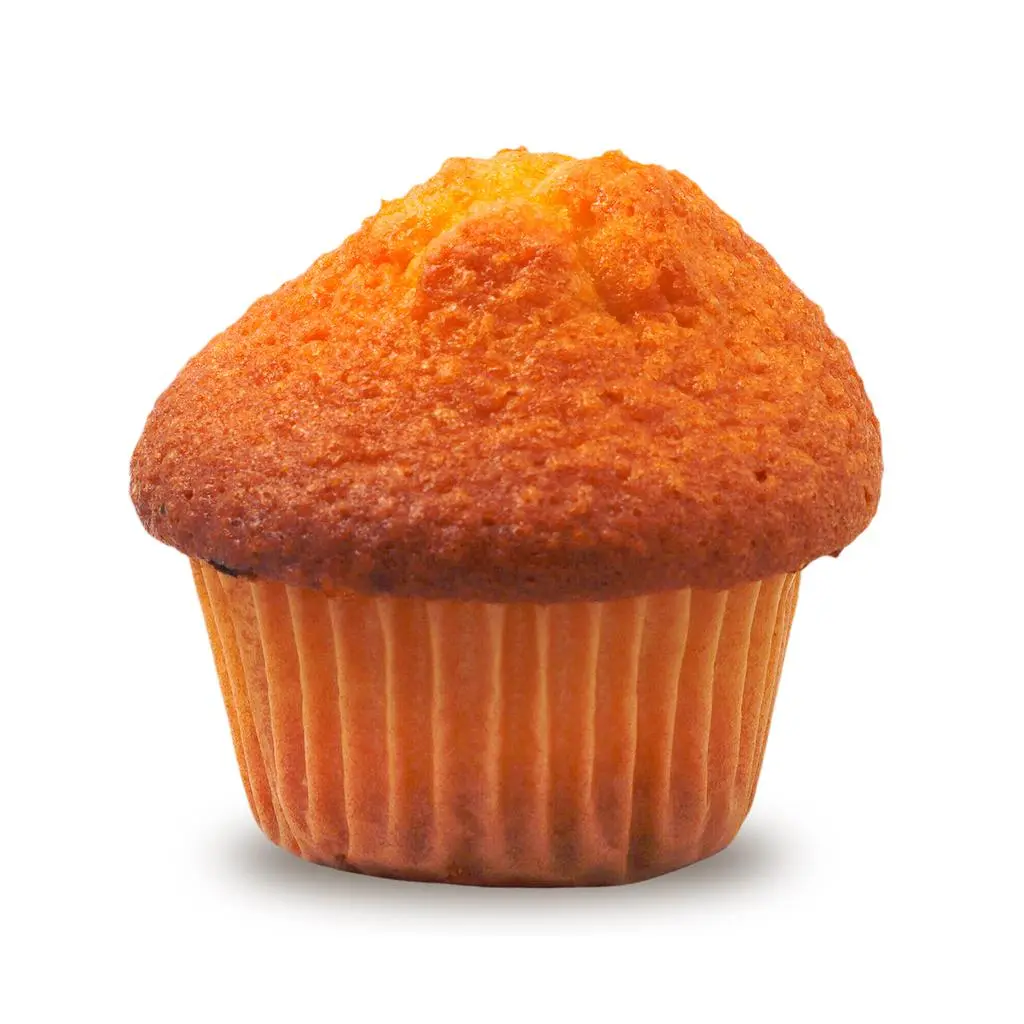Muffin de maíz